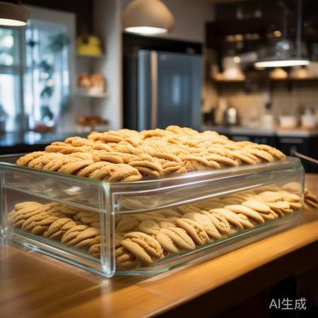 冰箱冷藏饼干，保持最佳口感的小窍门