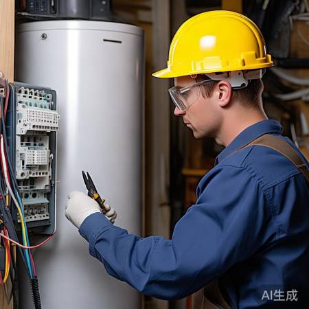 空气能热水器24伏维修教程详解