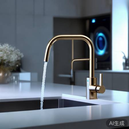松下洗衣机专用水龙头，轻松升级家居生活体验