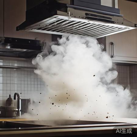 油烟机排烟危害大揭秘：健康生活从改善排烟开始