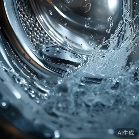 洗衣机排水系统五大类型对比分析
