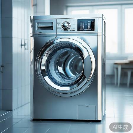 高科技超声波洗衣机