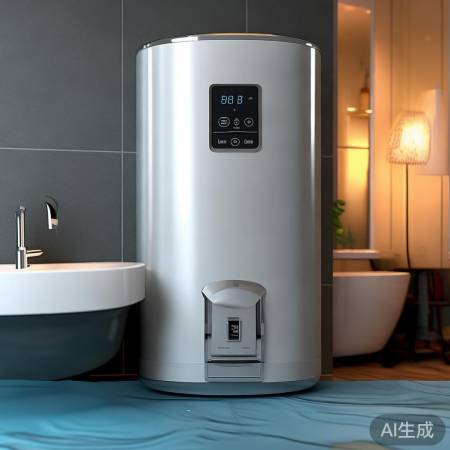 智能恒温热水器
