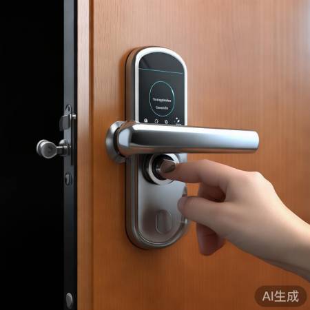 指纹锁操作步骤各异