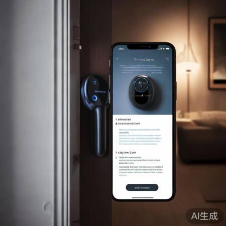 “APP查询助操作,语音提示防