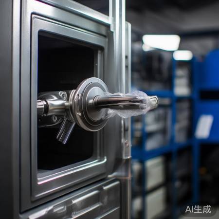 保险柜财产安全款选购攻略：揭秘选购要点与保养方法