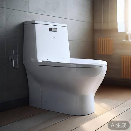 智能马桶冲水新体验：Bebop高效节水技巧揭秘