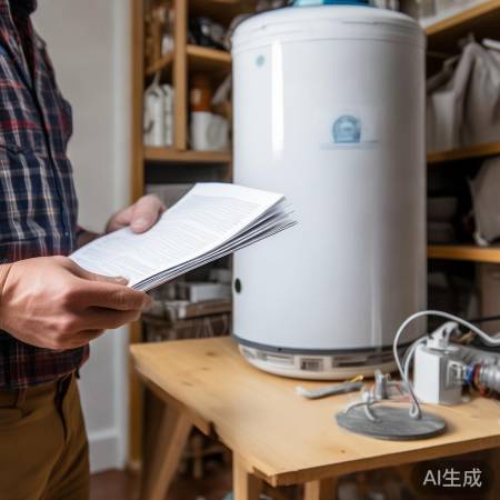 电热水器安装需遵说明书
