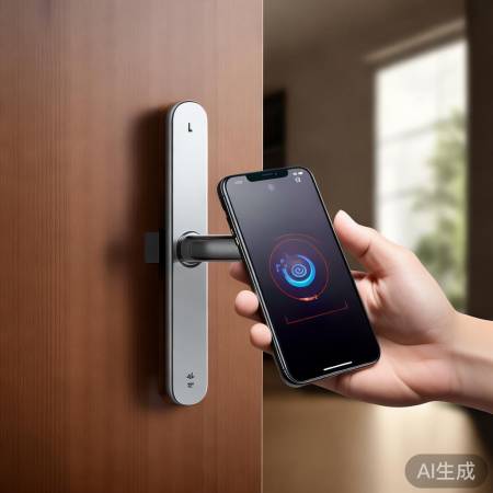 宿舍智能锁NFC：便捷生活新选择