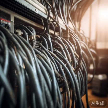 电源线保养防老化