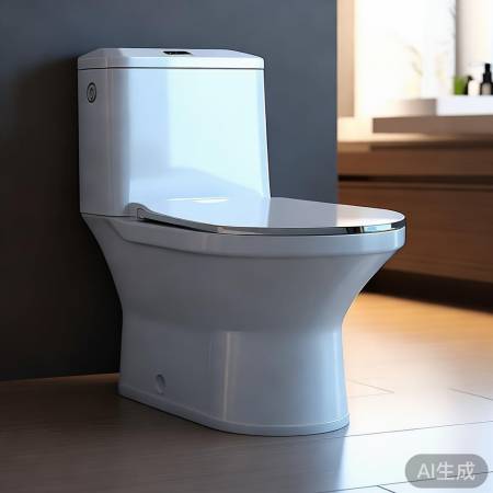 大号智能简版马桶：家居生活新选择
