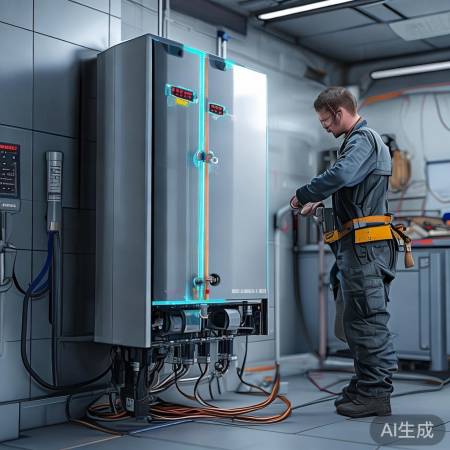 壁挂炉热水故障原因及解决
