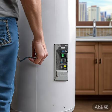 热水器故障先重启,专业维修更换