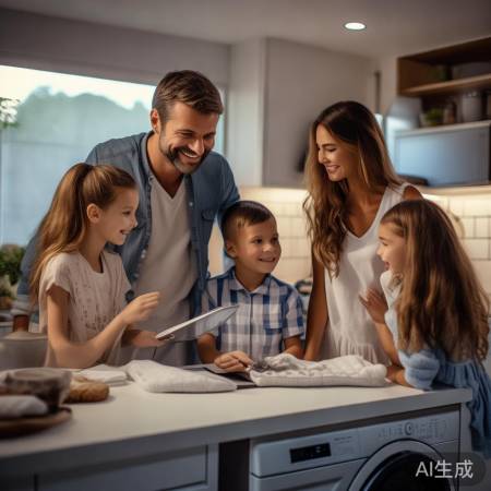 海尔洗衣机保修人性化，爱护如宝