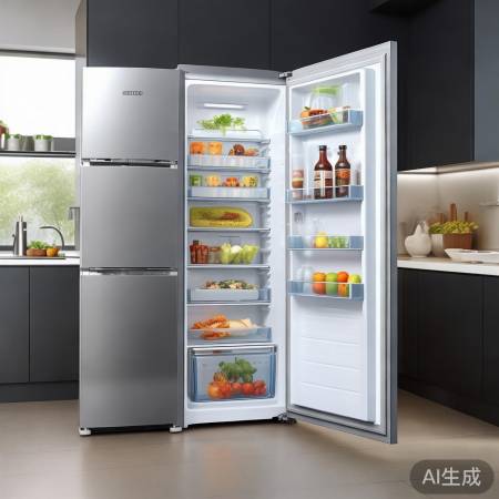 70cm宽冰箱：高效制冷，节省空间的选择