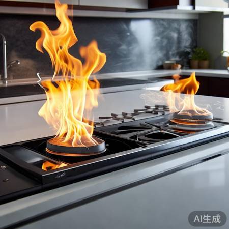 集成灶:火力强,吸力大,易清洁