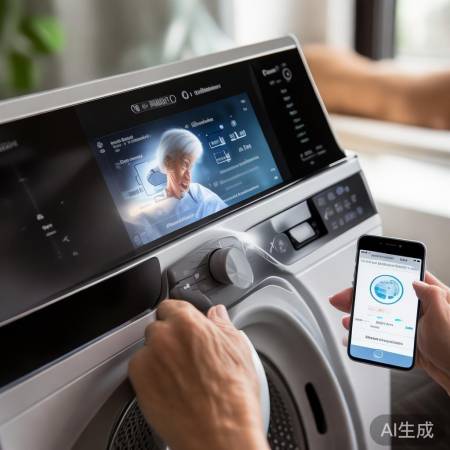 松下洗衣机U十三：家庭洗衣新选择，轻松洗净每一天