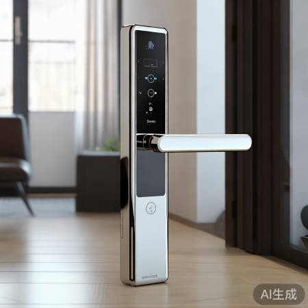 指纹锁家用静音款：守护家的宁静之选