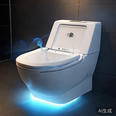 智能马桶盖628：舒适生活新选择
