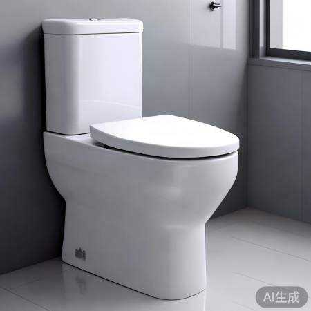 “智能马桶盖,安装简单”