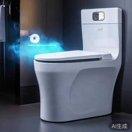 科勒智能马桶自动送纸巾