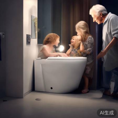 智能马桶,品质生活之选