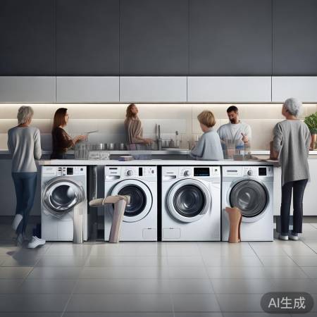 洗衣机选需量体裁衣