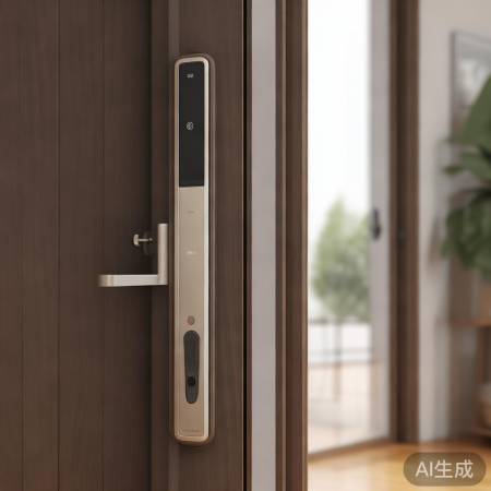 FSL智能锁价格揭秘：性价比之选，安全生活新体验
