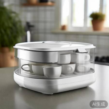 茶杯消毒柜小型选购攻略：小巧实用，家居必备神器