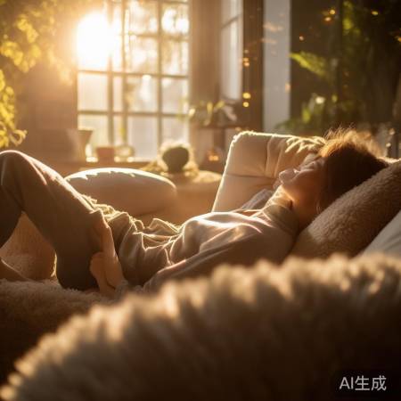 第五步,享舒适时光