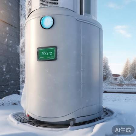 空气能冬季制热量可达多少度？