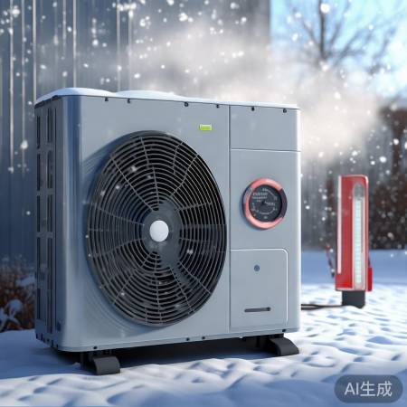 冬季空气能热水器温度波动