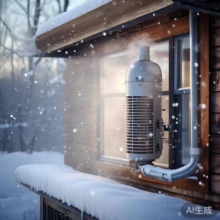 冬季空气能热水器制热影响因素