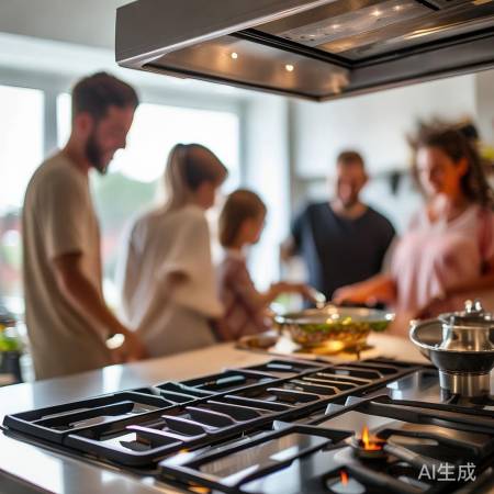 安全使用燃气，遇险冷静应对