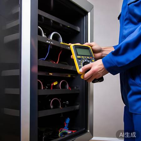 红酒柜不启动怎么办？快速排查与解决技巧