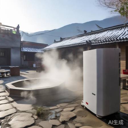 河南地区适用空气能热水器的优势分析