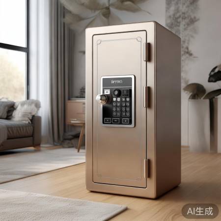 明德保险柜，守护家庭安全首选智能锁具