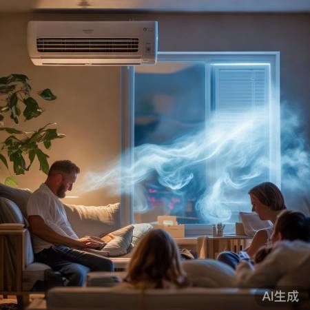 空调面板中央空调开关使用技巧与保养方法