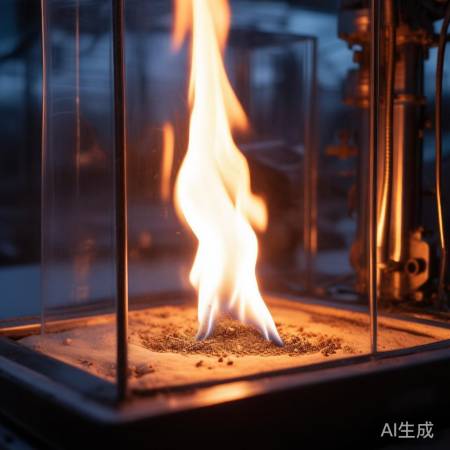 白磷自燃,空气能高效利用