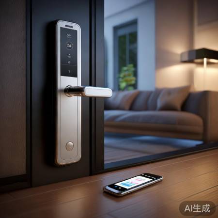 智能锁：安全与便捷的生活新选择