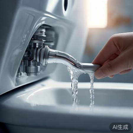 智能马桶水压低解决妙招