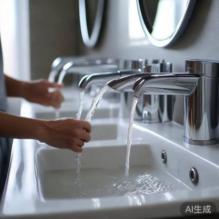 “先开其他龙头,暂提水压”