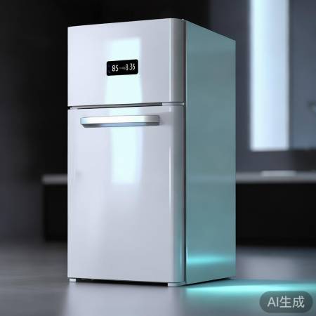 美的325升冰箱耗电是多少？节能省电分析