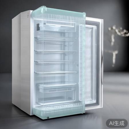 冰箱保温厚,分室节能