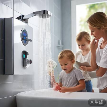 直排式热水器选购指南：轻松升级家居安全与舒适
