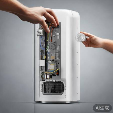 热水器主板控温如大脑嗅水温
