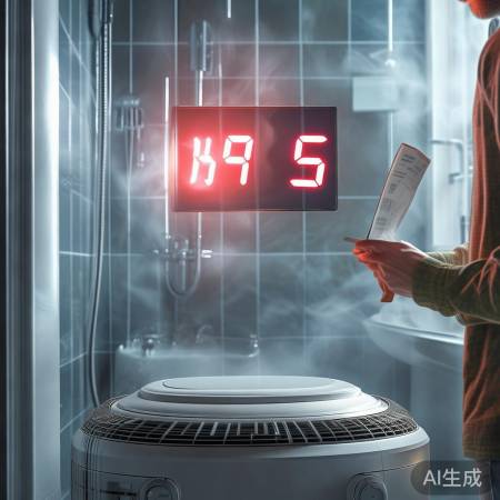 空气能0105故障快速排查与解决方法