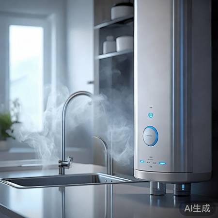 热水器红外感应恒温