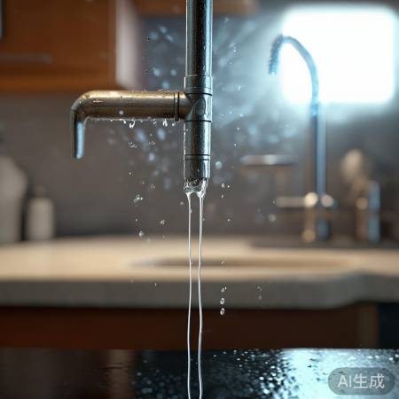 热水器冷水管响声原因解析