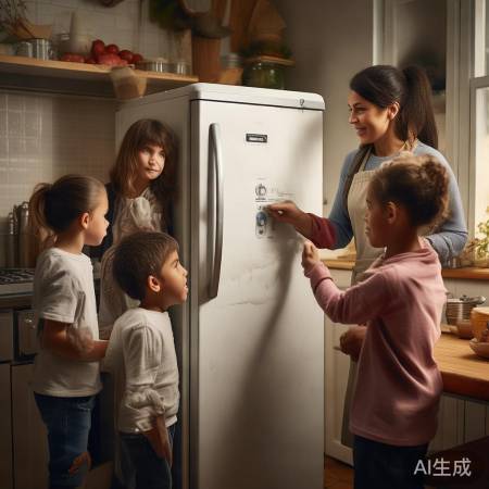 冰箱温度需适应冰箱类型